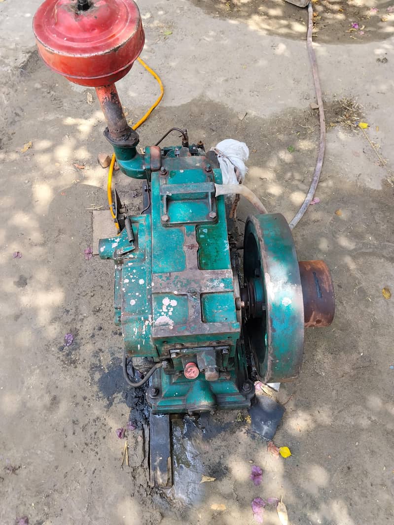 Petor Engine 6