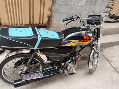 Road Prince 110cc