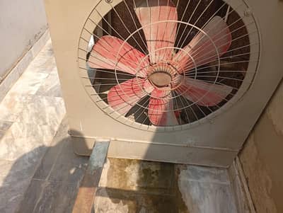 iron body large size room cooler