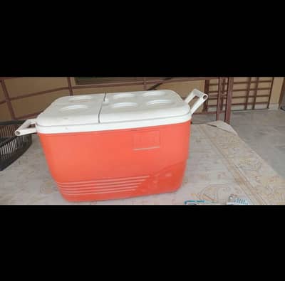 ice box