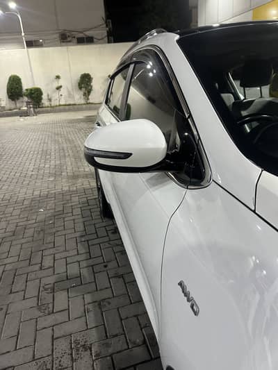 Kia Sportage 2023 Awd Full option