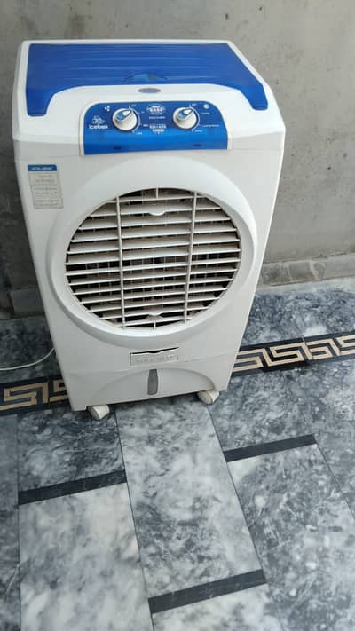 Boss Mini Air Cooler – Perfect Working Condition – Ideal for Shop/Cou