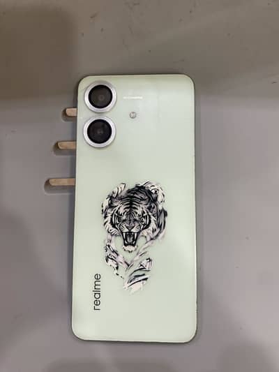 Realme note 60x