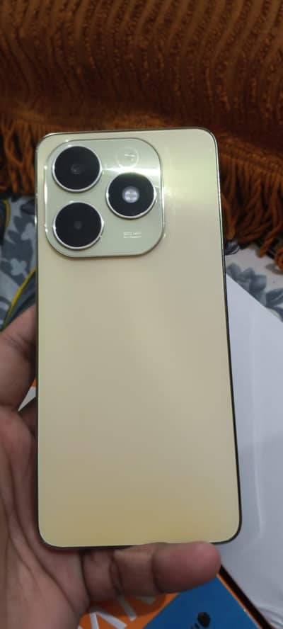 Tecno Spark 20 8GB+256GB PTA Approved With Fast Charger