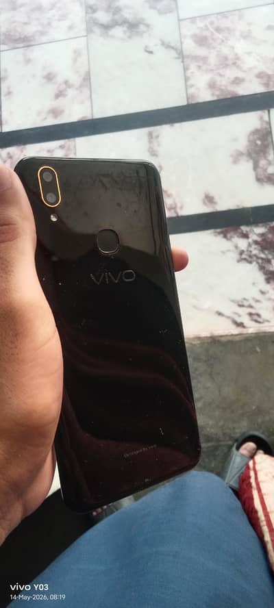 vivo y85