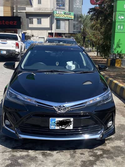 Toyota Grandee 2025.29k. Drive