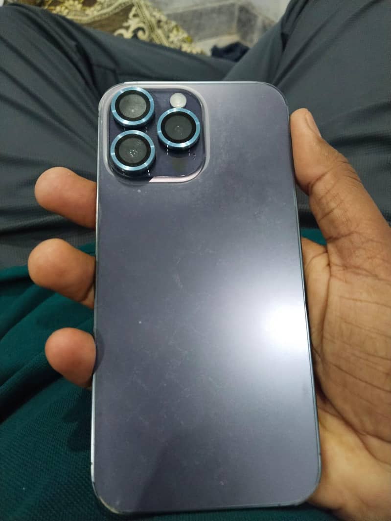 Iphone 14 Pro Max 2