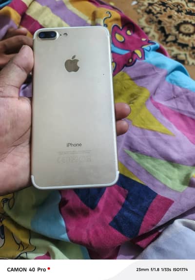 iPhone 7 Plus pta approved