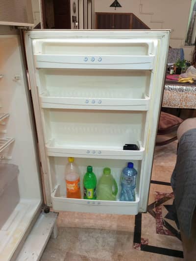 fridge