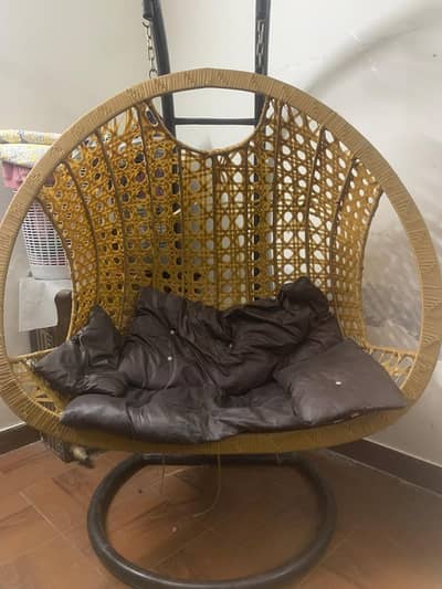 out door swing chair