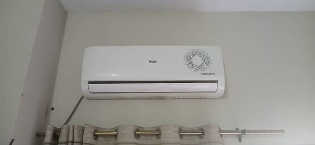 Haier Air Condition 01 Ton DC Invertor