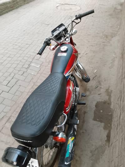 used 21000 klm