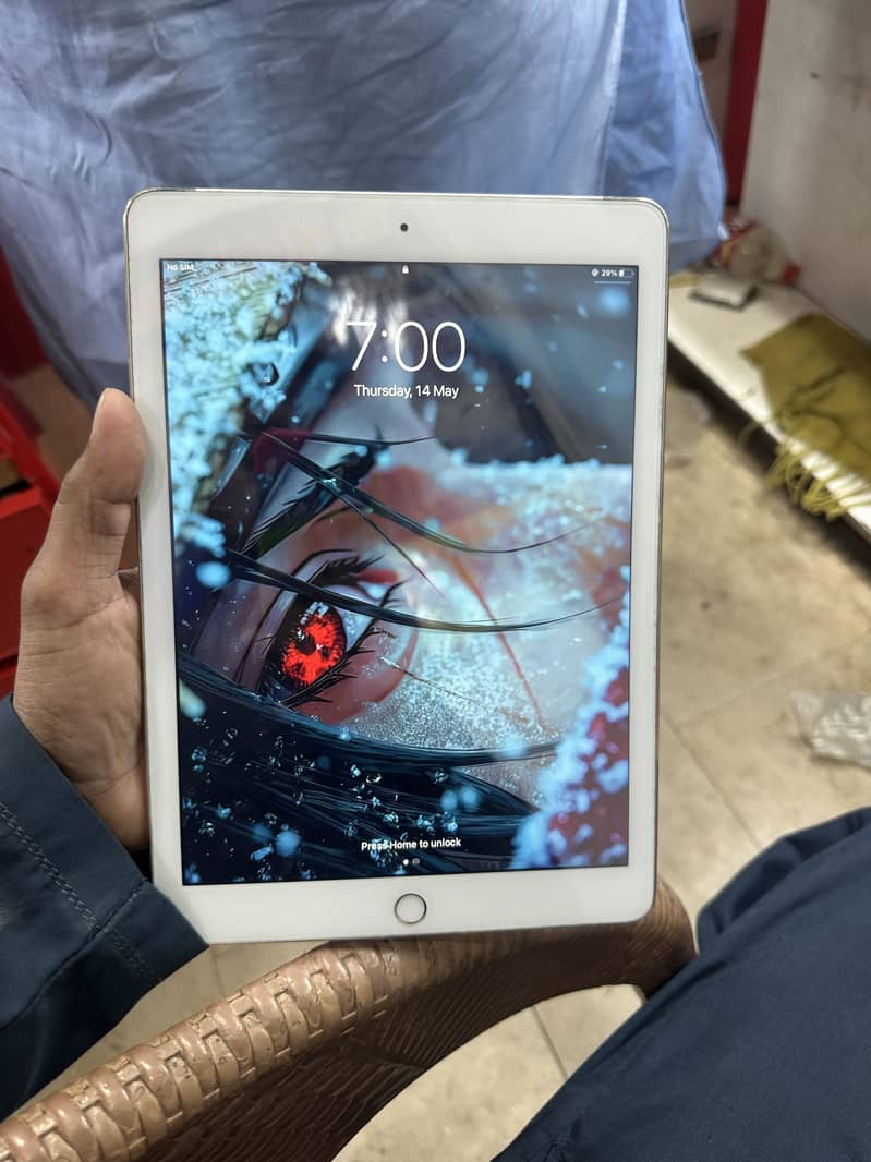 Ipad air2 4