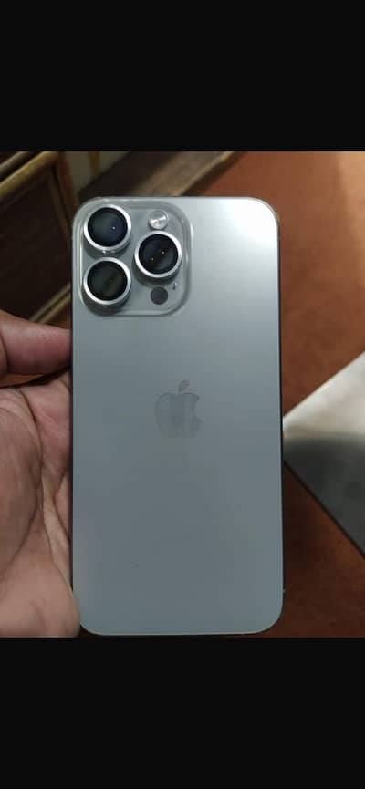 I Phone 15 pro max 256 GB