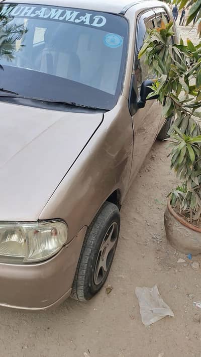 Suzuki Alto better than coure mehran cultus