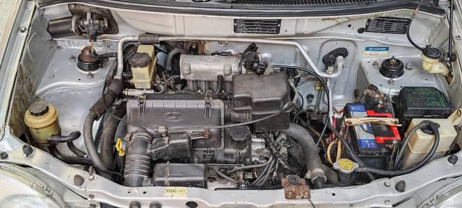 Hyundai Santro Club Exactiv 6/7