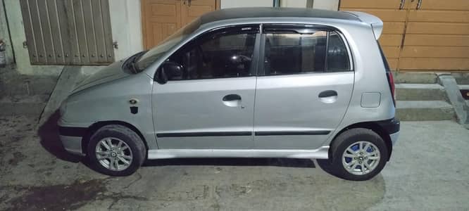 Hyundai Santro Club Exactiv 6/7