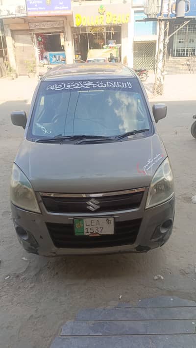 Suzuki Wagon R 2017
