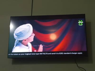 Haier 43 smart led k66ug
