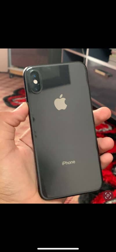 iPhone XS Waterpack
