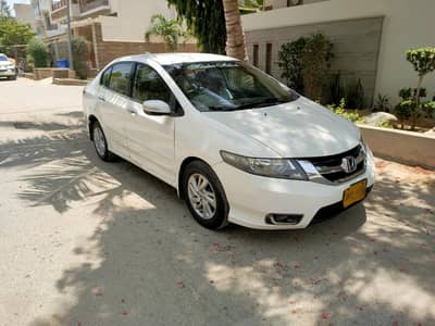 HONDA CITY ASPIRE 1.5 PROSMATIC