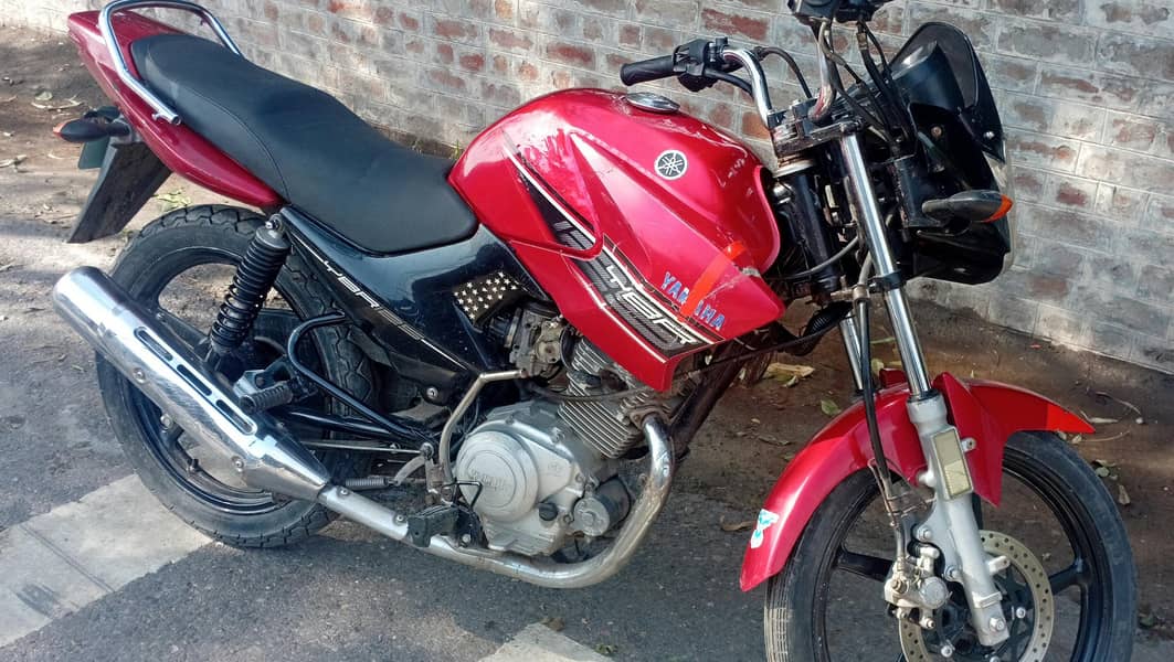 YAMAHA 0