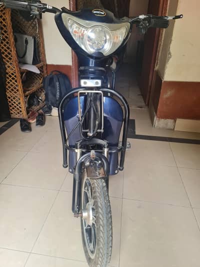 Winner Classis | Scootey | Dabai Import