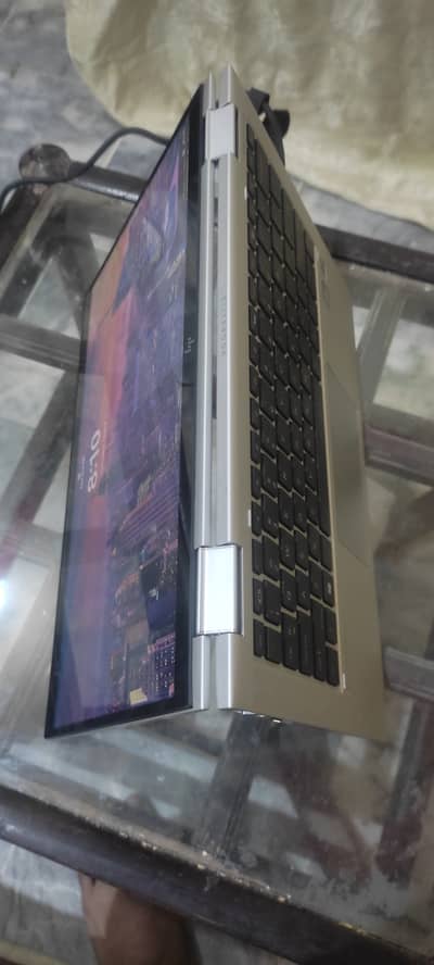 HP Elitebook X360 1040 G7 Core i5  10th Gen