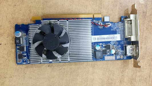 Graphic Card 2gb AMD