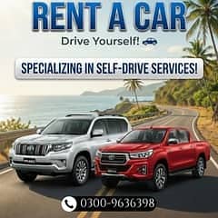 Rent a Car/Car Rental/Self Drive Rent a Car Without Driver/Luxury Car