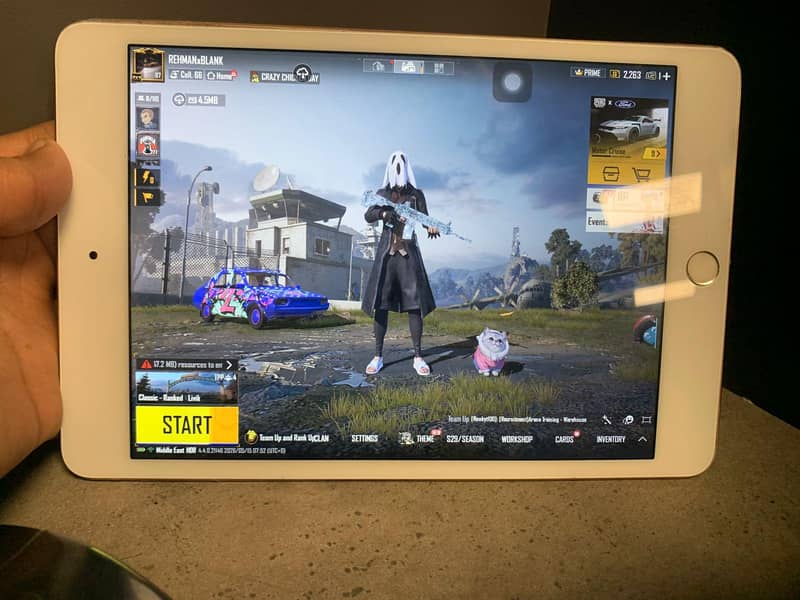 ipad mini 5 6
