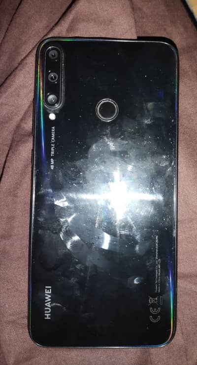 Huawei Y7p