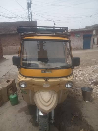 taez raftar loder rickshaw  2021 model