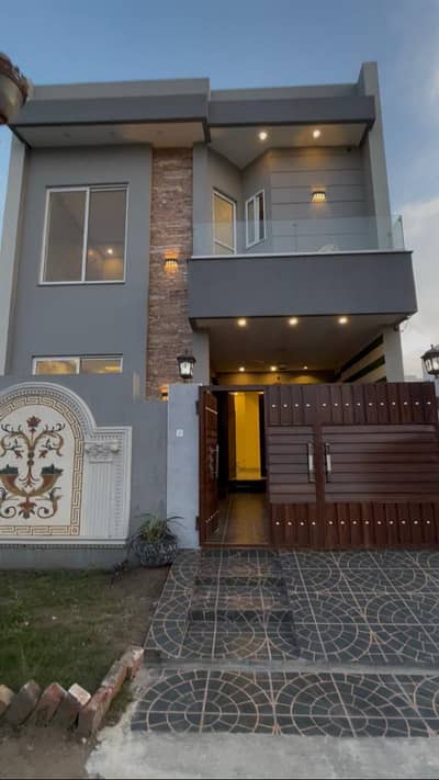 5 Marla Reasonable Budget House | Prime Block | Available For Sale In Lake City