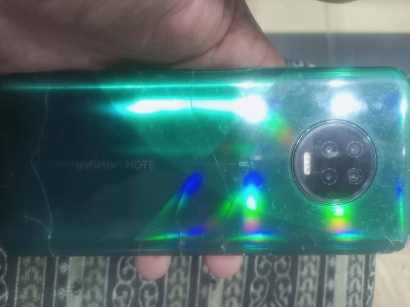 infinx note 7 1