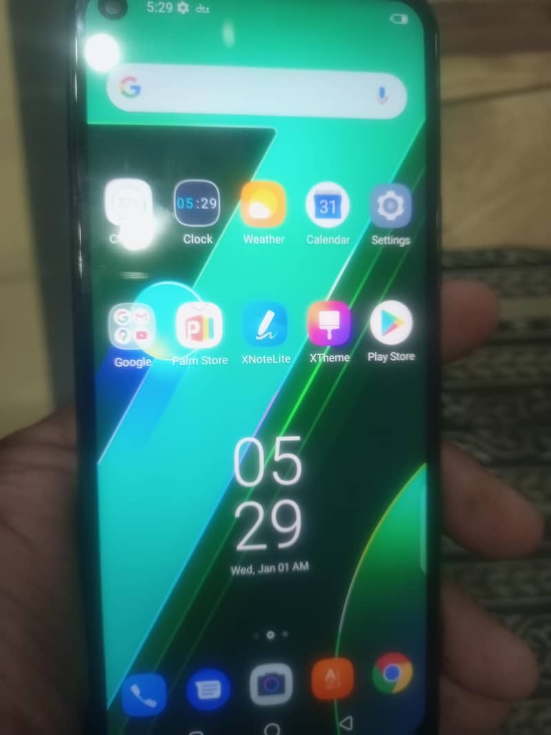 infinx note 7 2