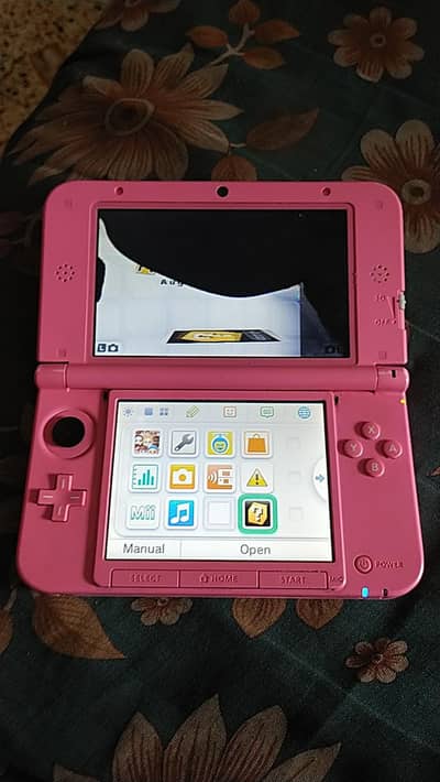 Nintendo 3DSXL broken lcd- Nintendo ds lite-