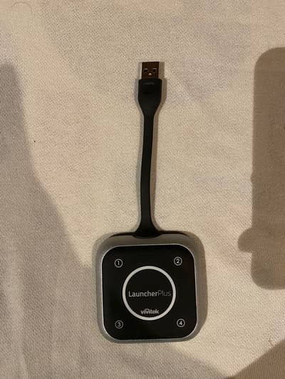 Vivitek LauncherPlus QL300 Wireless Display USB Dongle – Screen Shari