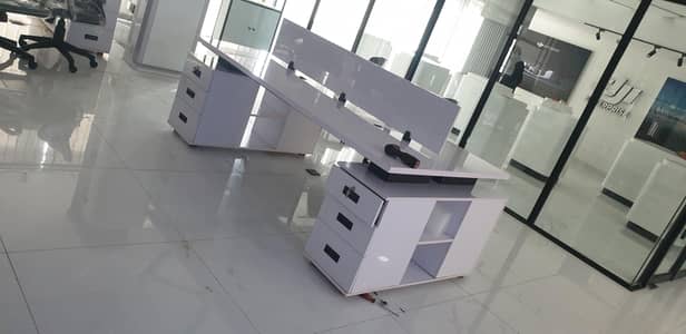 workstation table  7x4 and 10 x4