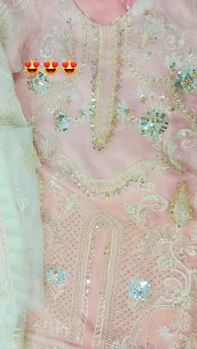 Beautiful Ready to Wear Suit 