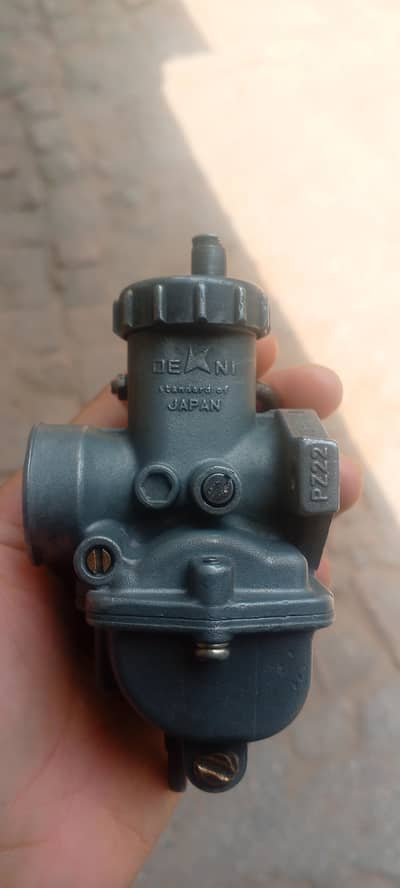 pz 22 carburator (Japan) made