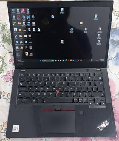 Lenovo core i7 10th GEN