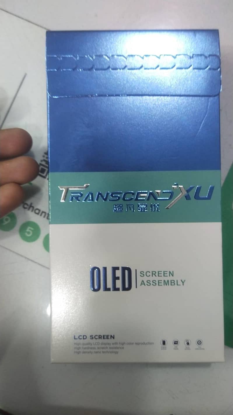 Google pixel 6pro OLED panal 0