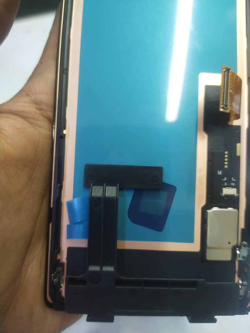 Google pixel 6pro OLED panal 2