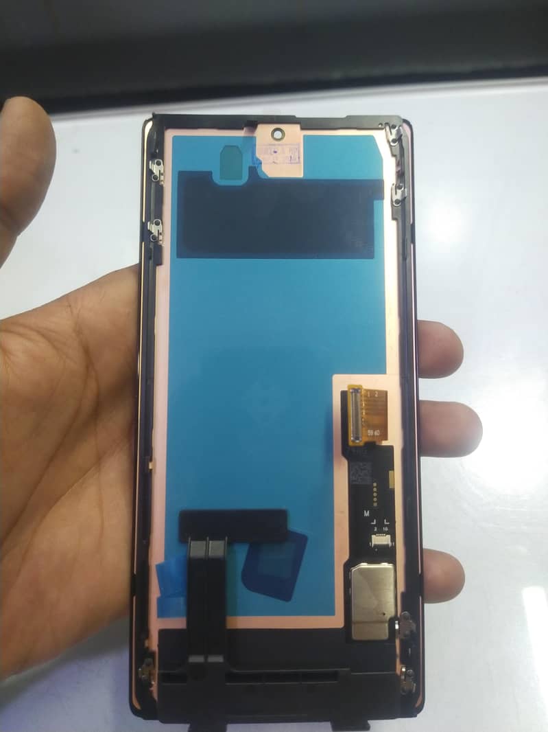 Google pixel 6pro OLED panal 3