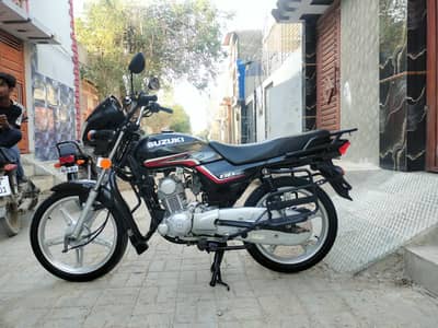 Suzuki GD 110S 2019 gd 110s Beter Than ybr 125 cg 125 se gs 150 pridor