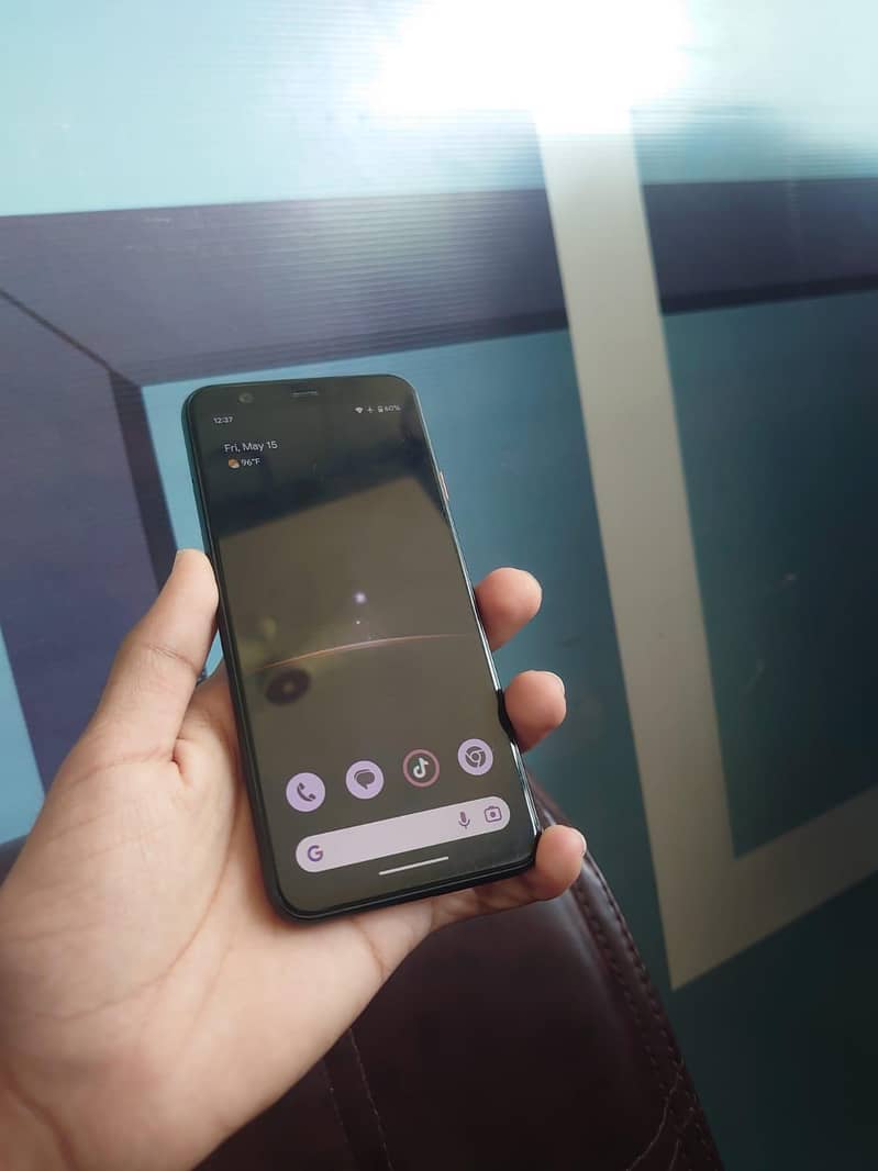 Google pixel 4 5