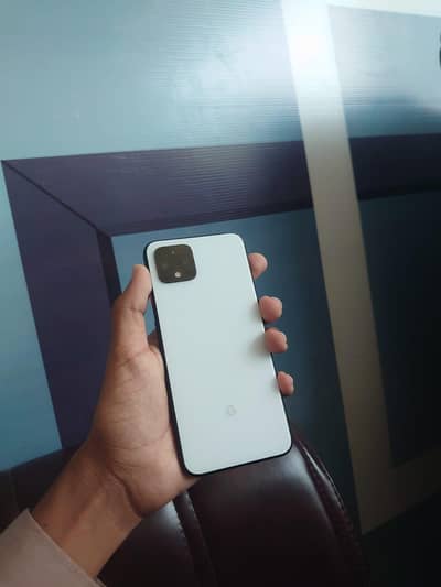 Google pixel 4