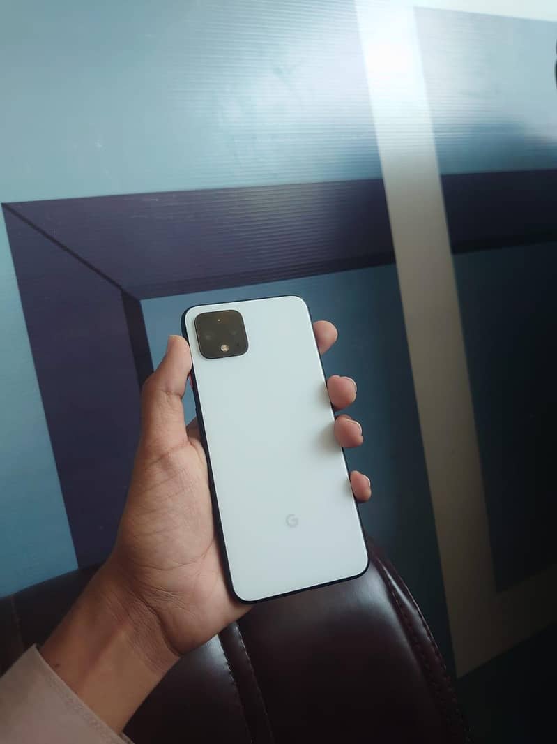 Google pixel 4 0