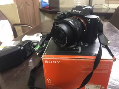 Sony ILCE-7M2